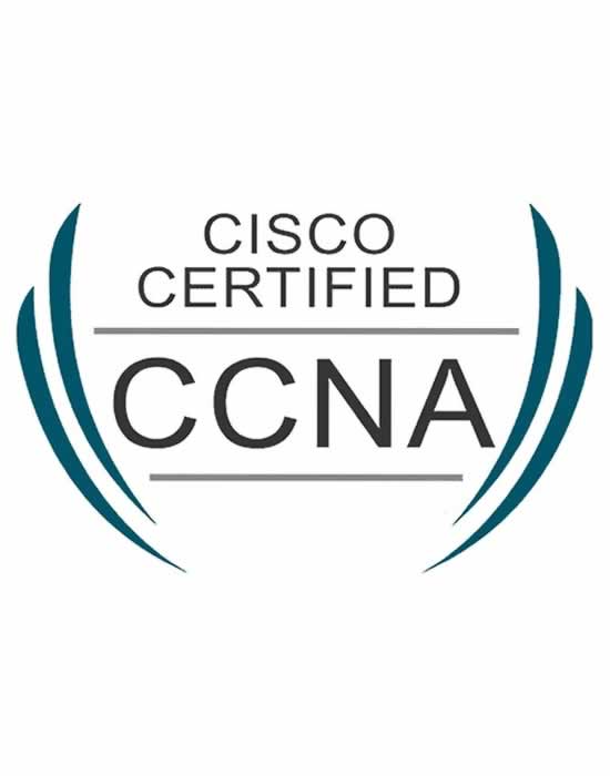 CISCO CCNA Certified