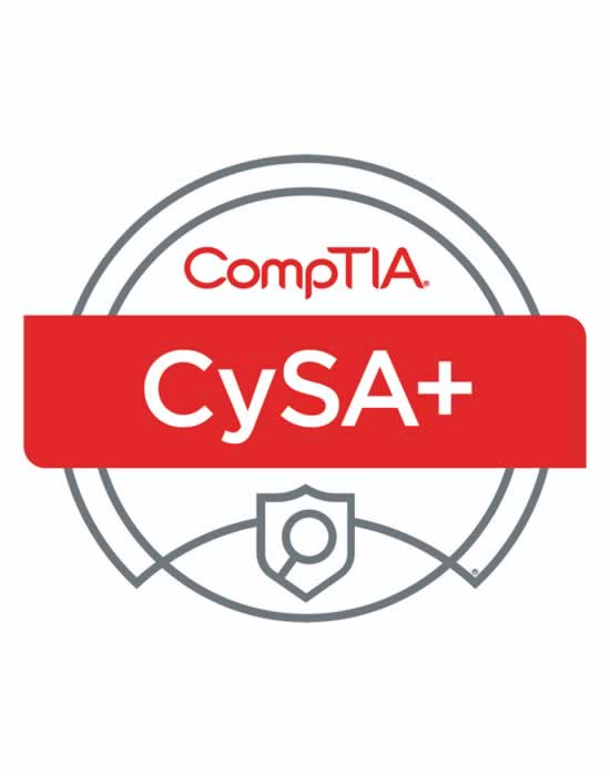 Comptia CYSA+ Certified